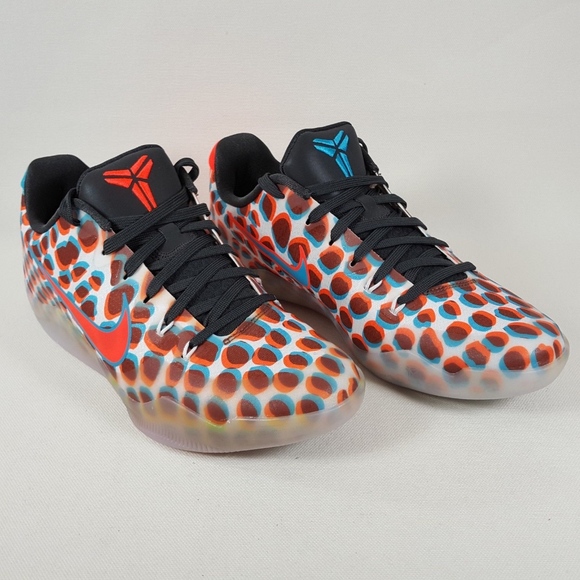 nike kobe xi 3d